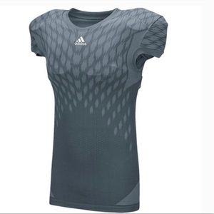 Adidas Men’s Techfit Primeknit Jersey Top